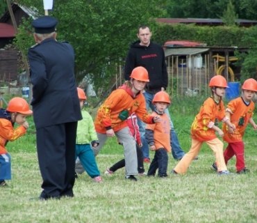 Čejkovice - okrsek 2.6.2012