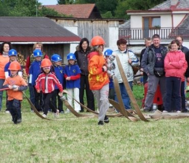 Čejkovice - okrsek 2.6.2012