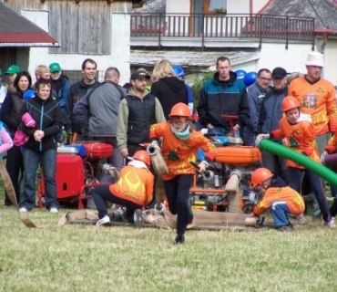 Čejkovice - okrsek 2.6.2012