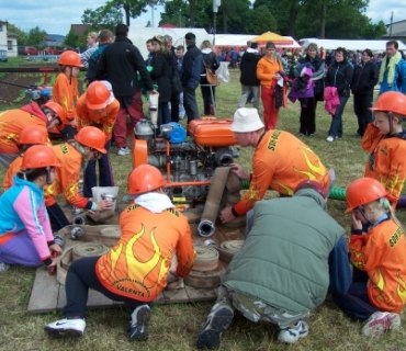 Čejkovice - okrsek 2.6.2012