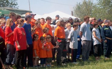 Soutěž SDH v Chyjicích 2.5.2009