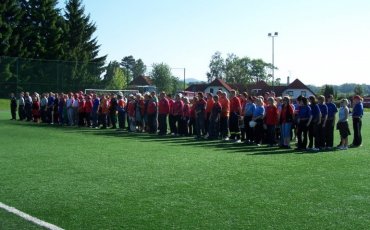 Okresní soutěž v Jičíně 5.6.2010