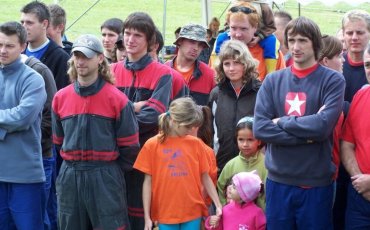 Soutěž SDH v Bukvici 20.6.2009