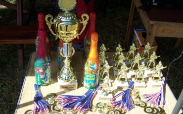 3. Březinský výstřik 19.6.2010