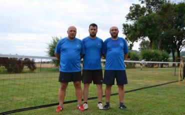 IX. nohejbalový turnaj IX. nohejbalový turnaj Březinský kopanec