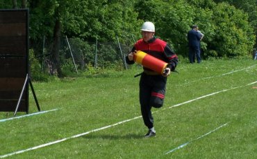 Okrsková v Podhrádí 29.5.2010